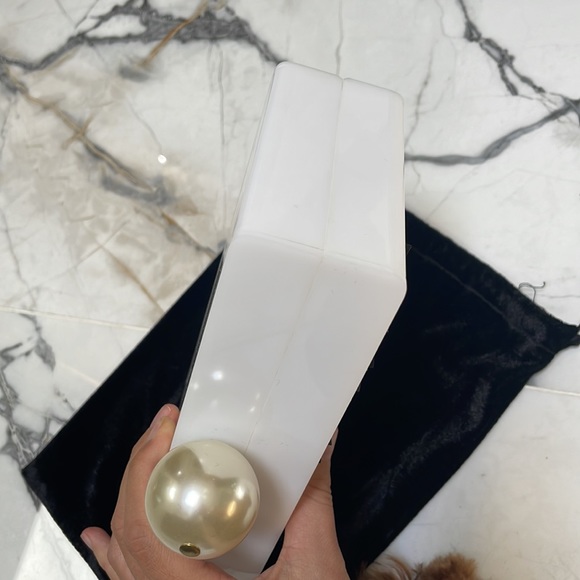 🧿 Lola Basso Multi Evil Eye Clutch 🧿 NEW - Picture 6 of 13